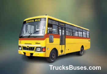Mahindra T25 : Excelo 25 / 31 Seater 4 Tyre Bus Images
